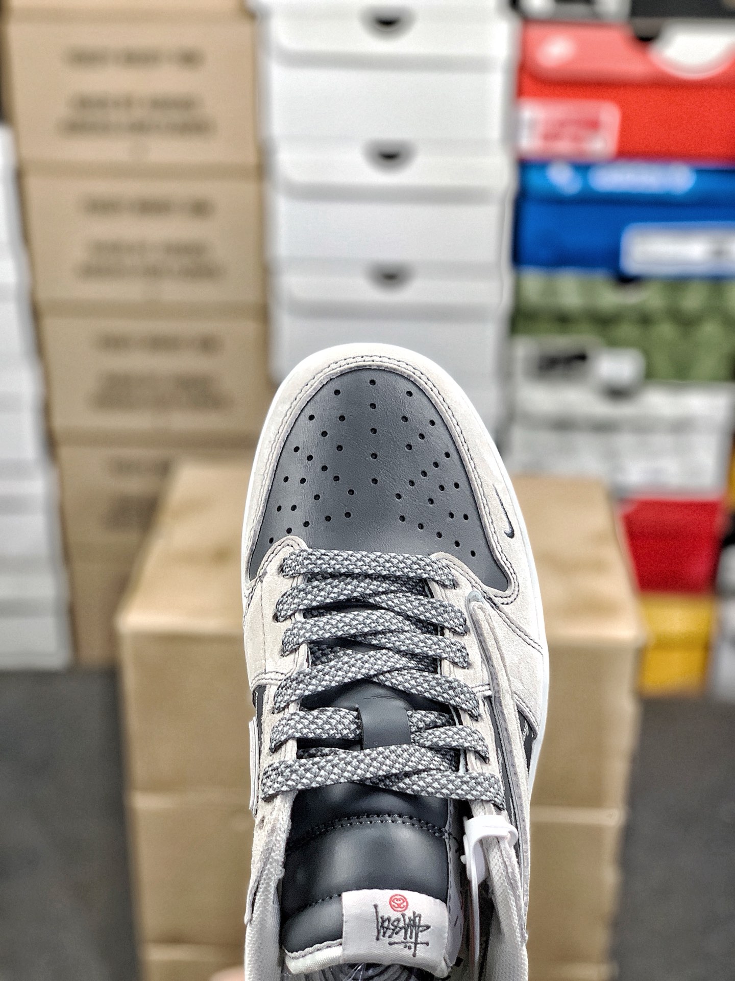 Nike Jordan shoe